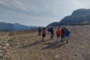 Il corno del monte Cistella: in gita con Gianpaolo Fabbri